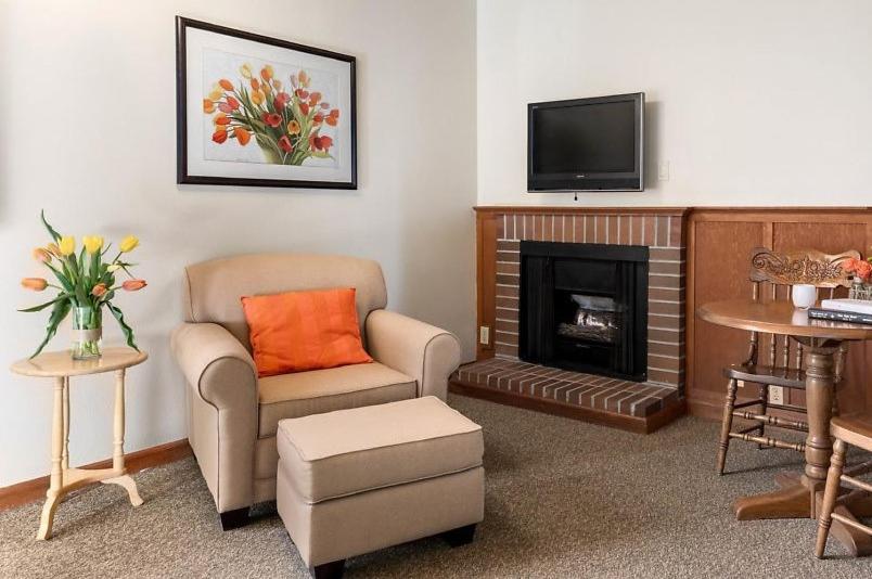 غرفة قياسية, The La Conner Inn