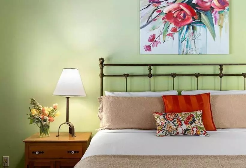 ファミリールーム, The La Conner Inn