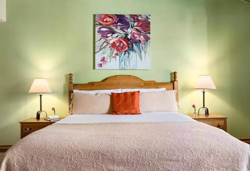 ファミリールーム, The La Conner Inn