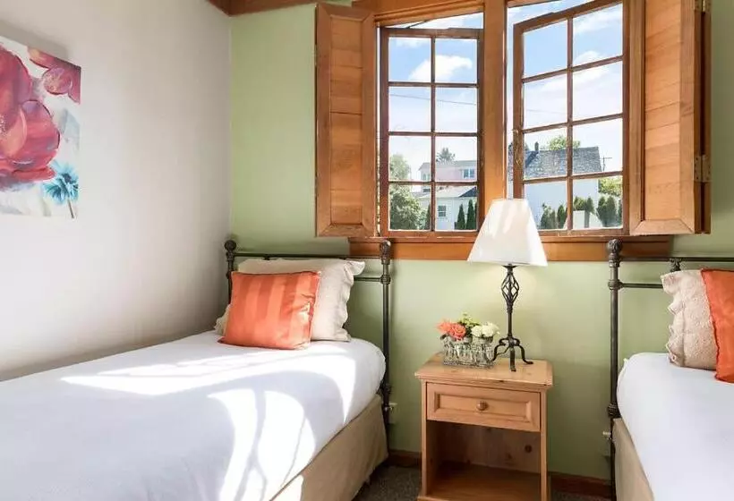 ファミリールーム, The La Conner Inn