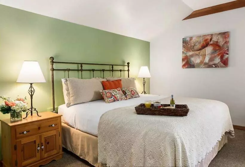 ファミリールーム, The La Conner Inn