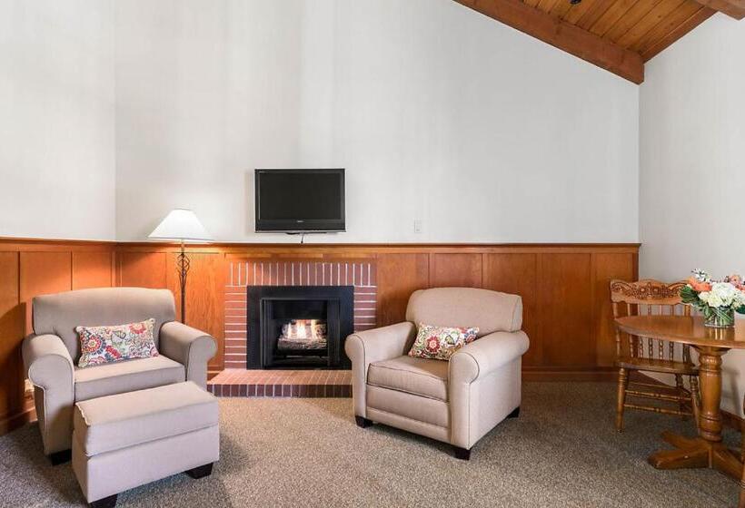 Номер Стандарт, The La Conner Inn