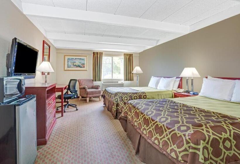 Номер Стандарт, Travelodge By Wyndham Iowa City