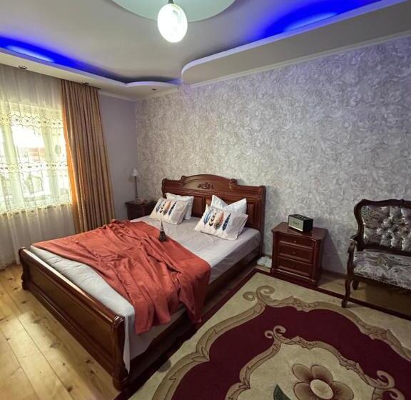 اتاق لوکس, Guesthouse Tea