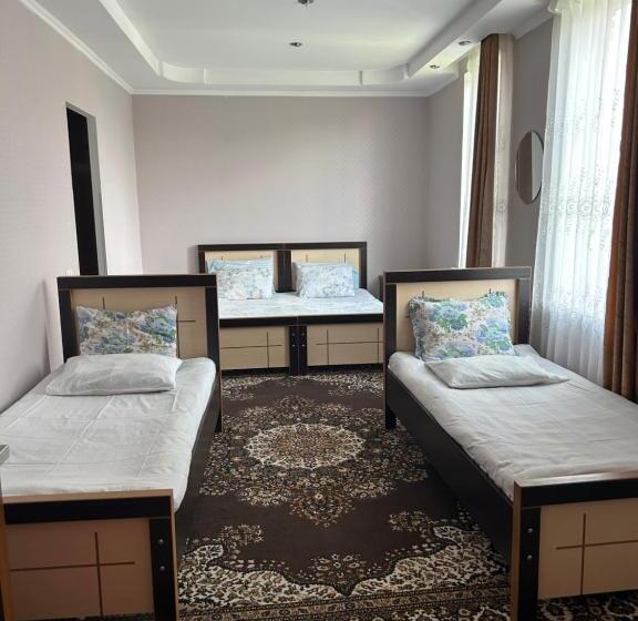 استودیوی استاندارد, Guesthouse Tea