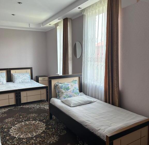 استودیوی استاندارد, Guesthouse Tea