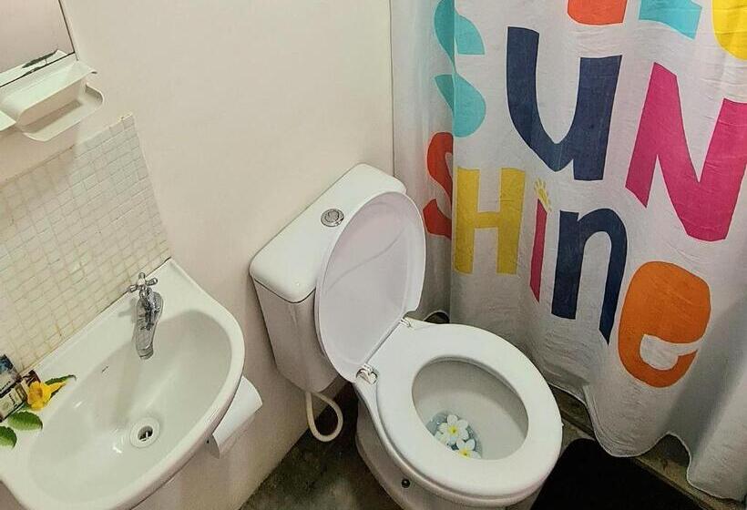 غرفة قياسية رباعية مزودة بشُرفة, Di Pipa Rooms Hidromassagem Externa