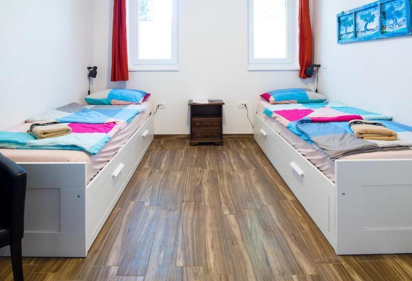 اتاق استاندارد, Sobe Argo Izola