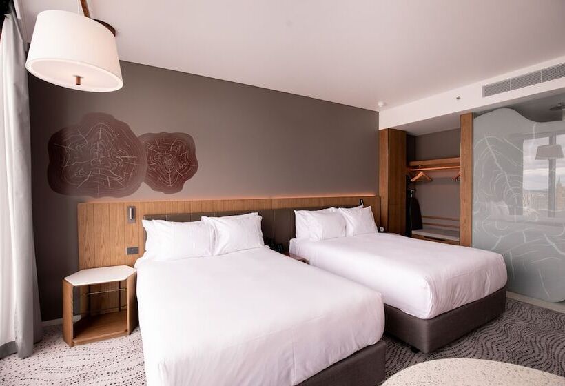 غرفة قياسية, Crowne Plaza Hobart, An Ihg