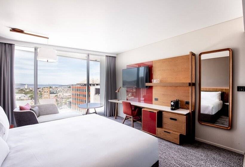 غرفة قياسية, Crowne Plaza Hobart, An Ihg