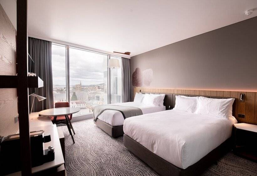 غرفة قياسية, Crowne Plaza Hobart, An Ihg