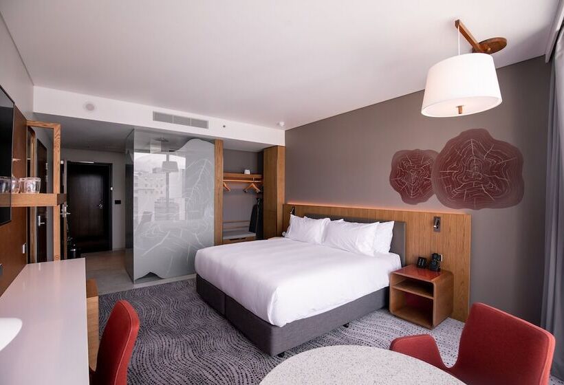 标准间, Crowne Plaza Hobart, An Ihg