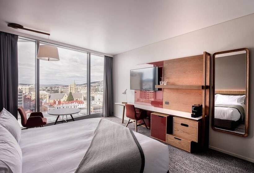غرفة كلوب, Crowne Plaza Hobart, An Ihg