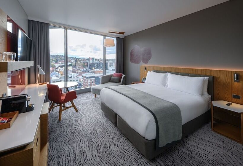 غرفة كلوب, Crowne Plaza Hobart, An Ihg
