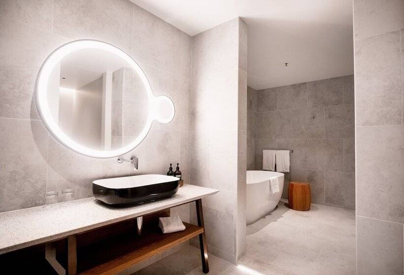 غرفة بريميوم, Crowne Plaza Hobart, An Ihg