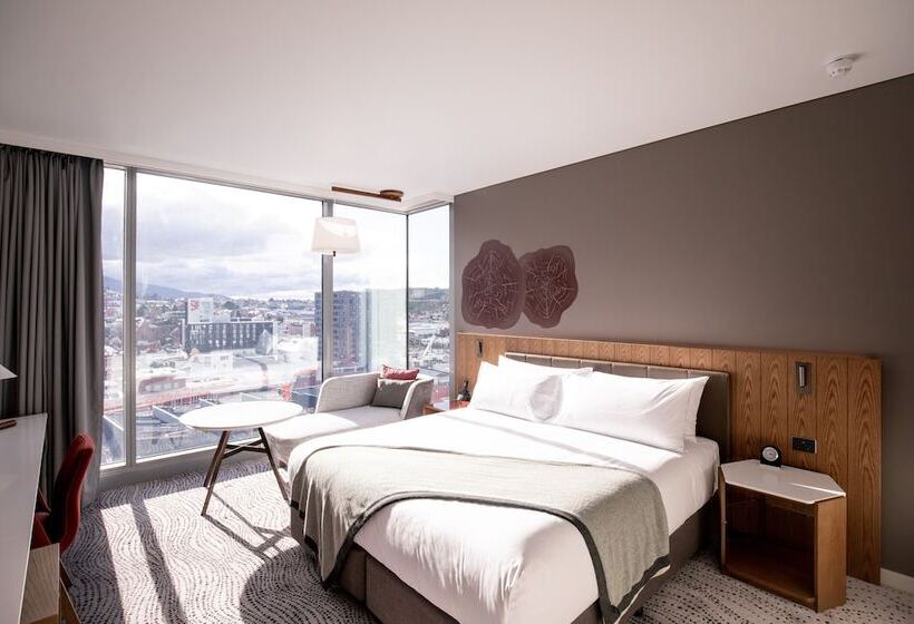 غرفة بريميوم, Crowne Plaza Hobart, An Ihg
