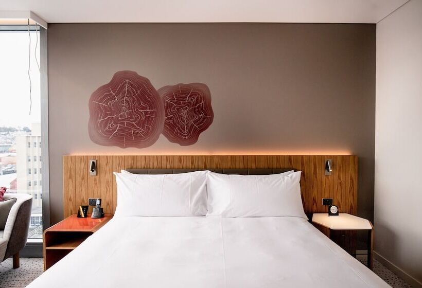غرفة بريميوم, Crowne Plaza Hobart, An Ihg