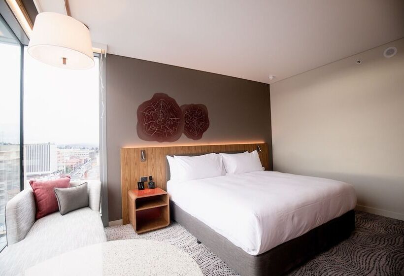 高级客房, Crowne Plaza Hobart, An Ihg