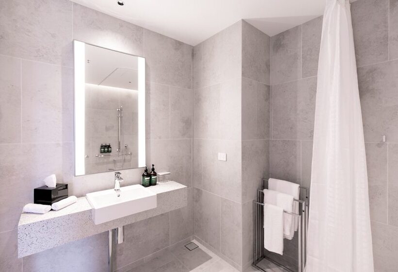 غرفة بريميوم, Crowne Plaza Hobart, An Ihg