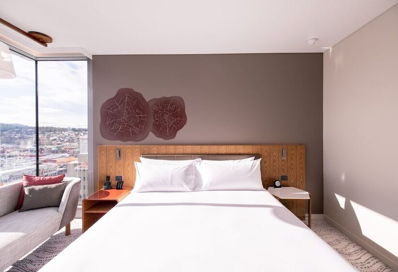 غرفة بريميوم, Crowne Plaza Hobart, An Ihg
