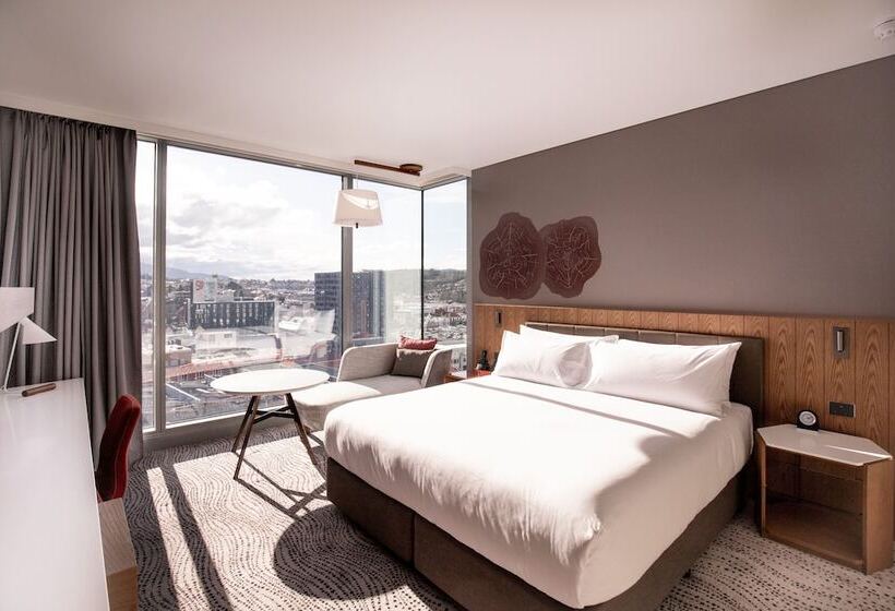 高级客房, Crowne Plaza Hobart, An Ihg