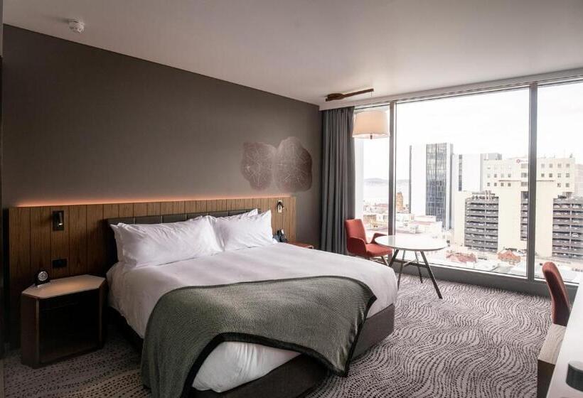 غرفة كلوب سرير كينج, Crowne Plaza Hobart, An Ihg