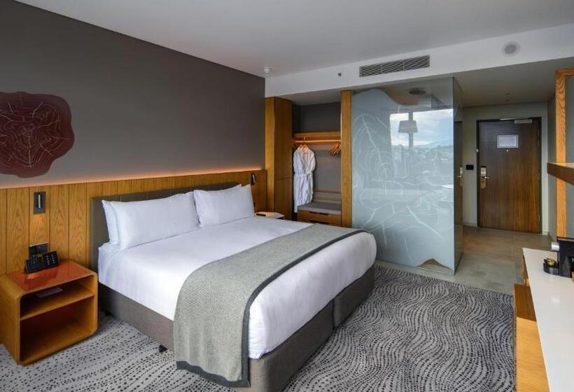 غرفة كلوب سرير كينج, Crowne Plaza Hobart, An Ihg