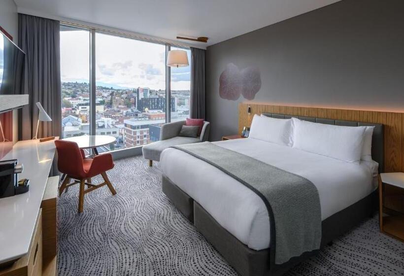 غرفة كلوب سرير كينج, Crowne Plaza Hobart, An Ihg