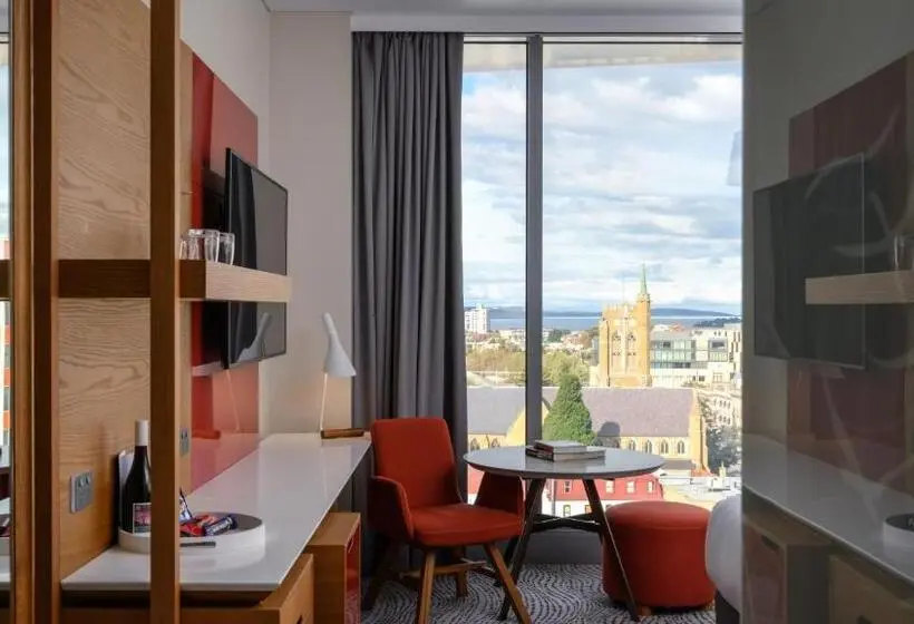 スタンダードルーム, Crowne Plaza Hobart, An Ihg