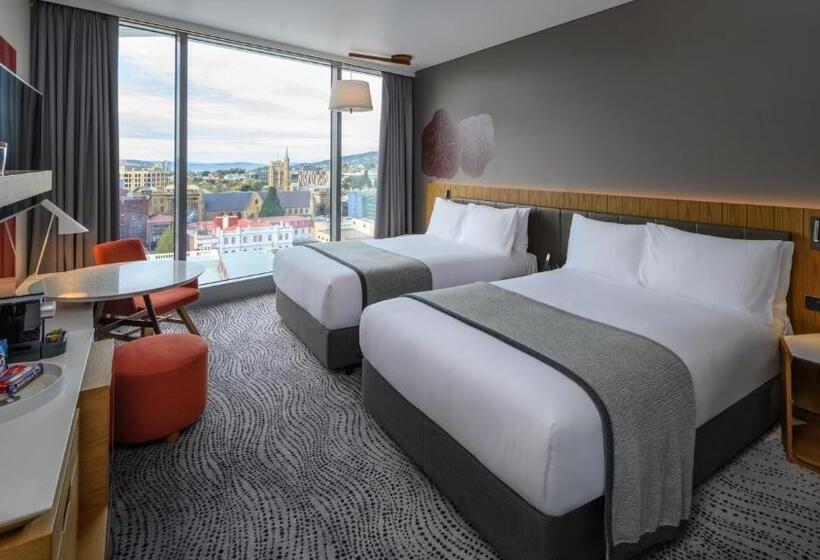 带观景的标准间, Crowne Plaza Hobart, An Ihg