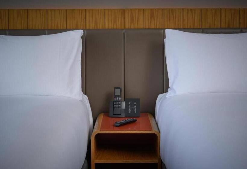 غرفة قياسية ذات إطلالة, Crowne Plaza Hobart, An Ihg