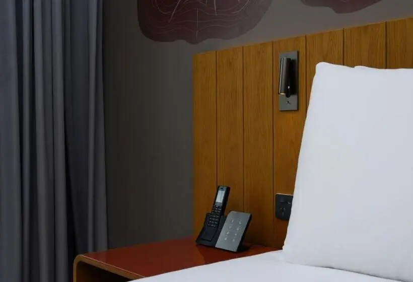 ２ダブルベッドのスタンダードルーム, Crowne Plaza Hobart, An Ihg