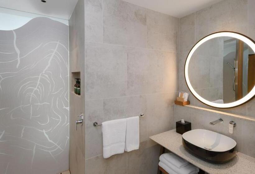 俱乐部房间, Crowne Plaza Hobart, An Ihg