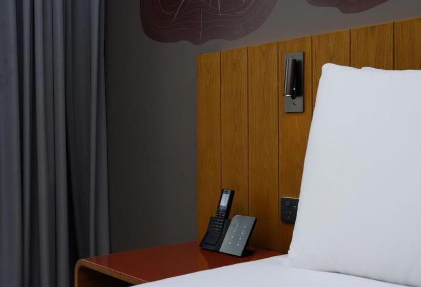 غرفة كلوب, Crowne Plaza Hobart, An Ihg