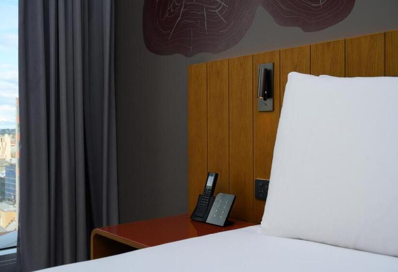 غرفة كلوب, Crowne Plaza Hobart, An Ihg