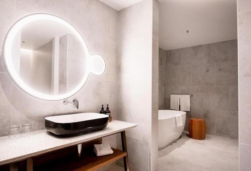 غرفة بريميوم, Crowne Plaza Hobart, An Ihg