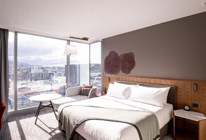 高级客房, Crowne Plaza Hobart, An Ihg