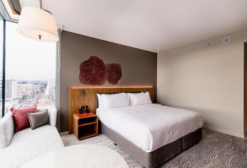 غرفة بريميوم, Crowne Plaza Hobart, An Ihg
