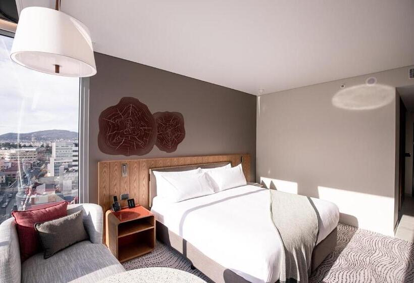 غرفة بريميوم, Crowne Plaza Hobart, An Ihg