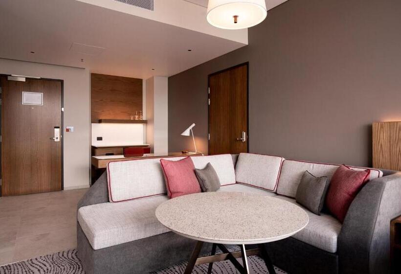 小型套房, Crowne Plaza Hobart, An Ihg