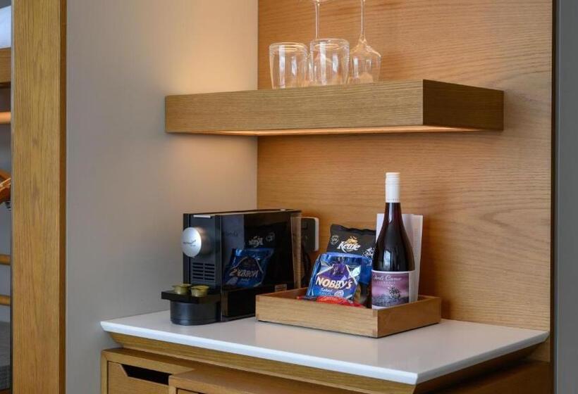 غرفة قياسية لذوى الاحتياجات الخاصة, Crowne Plaza Hobart, An Ihg