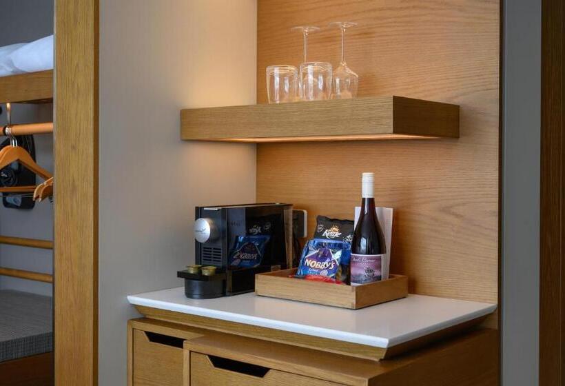 适合残疾人使用的标准间, Crowne Plaza Hobart, An Ihg