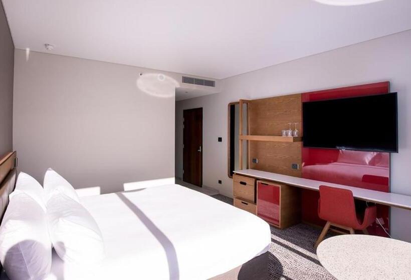 غرفة بريميوم, Crowne Plaza Hobart, An Ihg