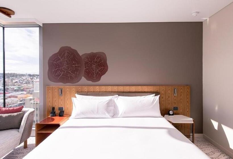 غرفة بريميوم, Crowne Plaza Hobart, An Ihg