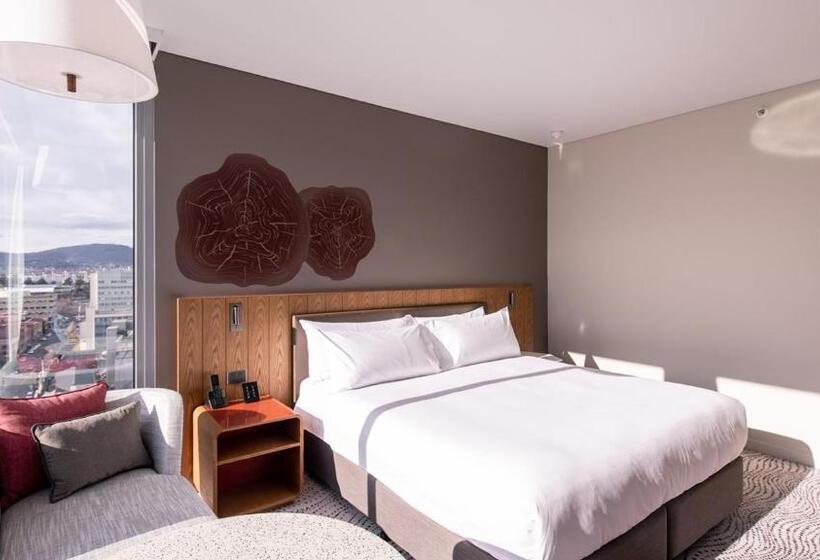 غرفة بريميوم, Crowne Plaza Hobart, An Ihg