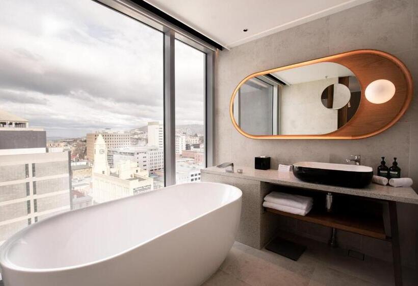 جناح جونيور سرير كينج, Crowne Plaza Hobart, An Ihg