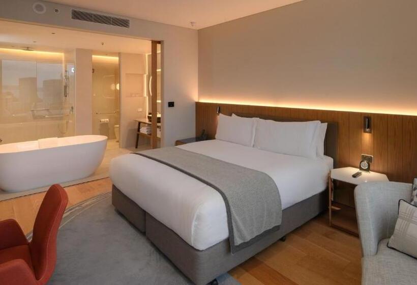 جناح مطل على المدينة, Crowne Plaza Hobart, An Ihg