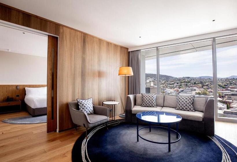 جناح مطل على المدينة, Crowne Plaza Hobart, An Ihg