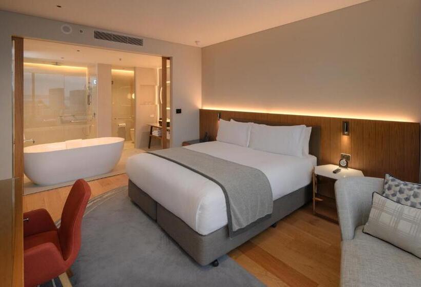 جناح مطل على المدينة, Crowne Plaza Hobart, An Ihg