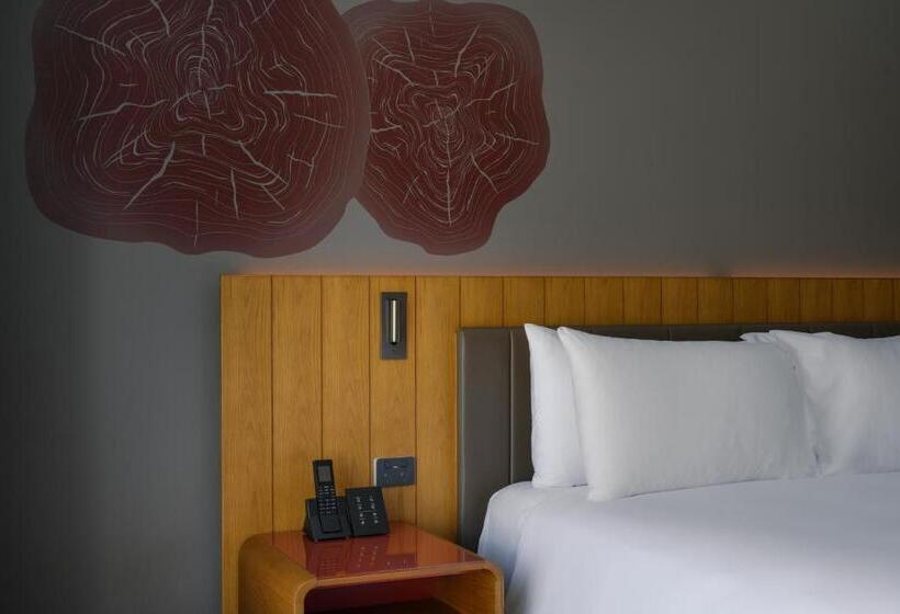 俱乐部房间, Crowne Plaza Hobart, An Ihg